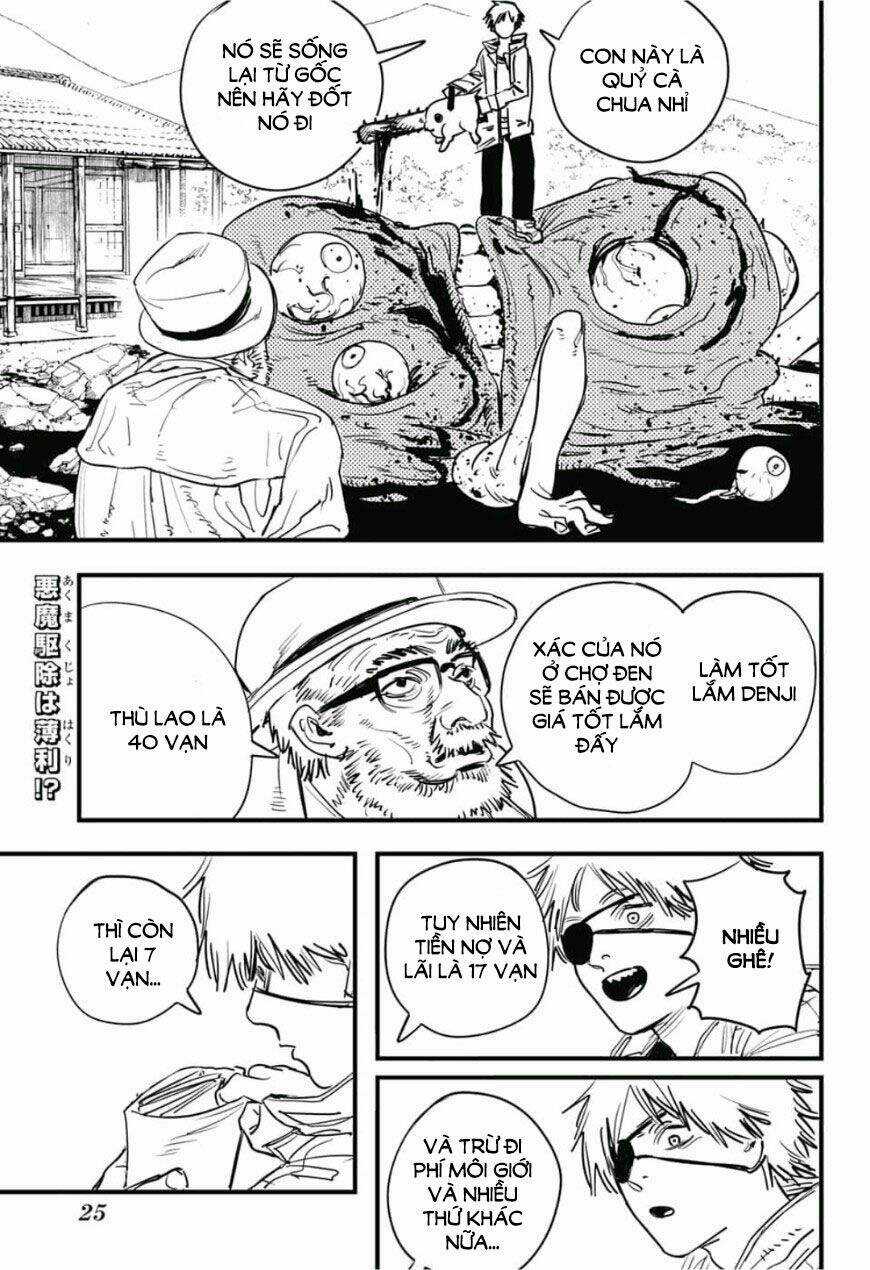 Thợ Săn Quỷ Chương 1 trang 6