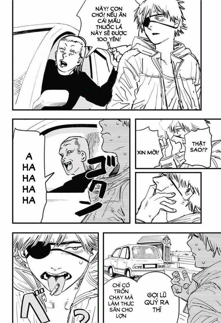 Thợ Săn Quỷ Chương 1 trang 9