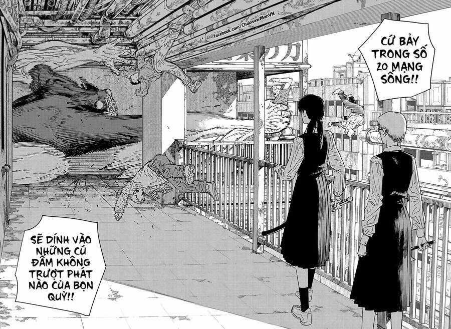 Thợ Săn Quỷ Chương 101 trang 13