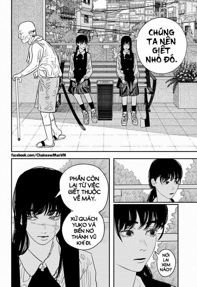 Thợ Săn Quỷ Chương 101 trang 5