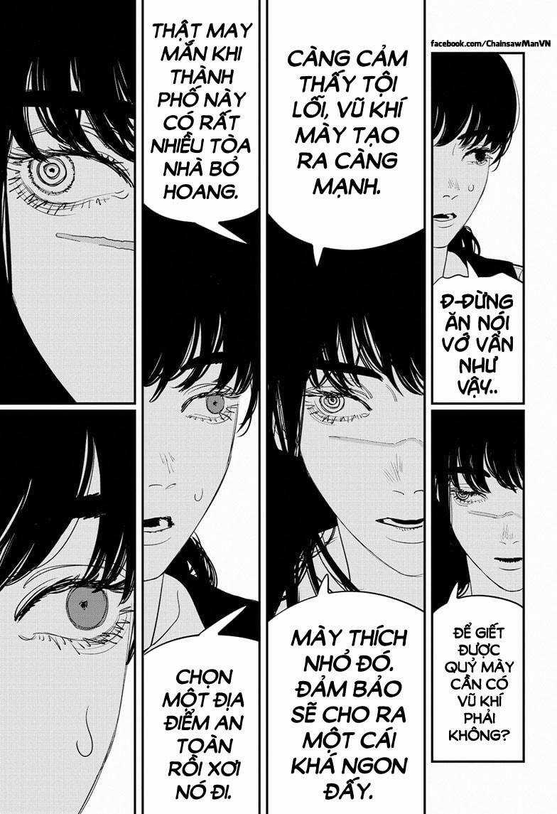 Thợ Săn Quỷ Chương 101 trang 6