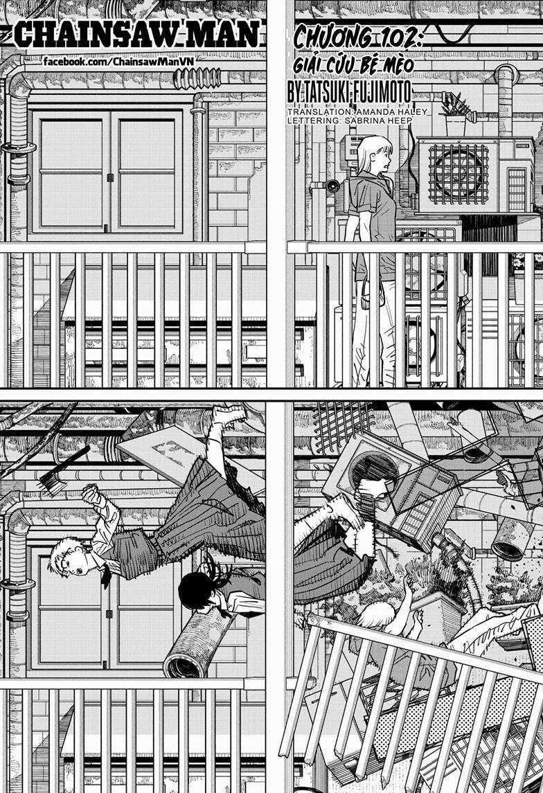 Thợ Săn Quỷ Chương 102 trang 2