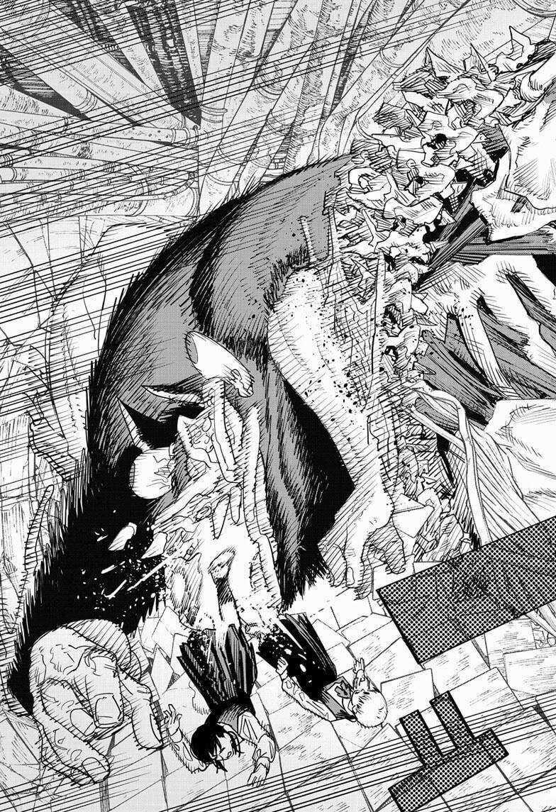 Thợ Săn Quỷ Chương 102 trang 30