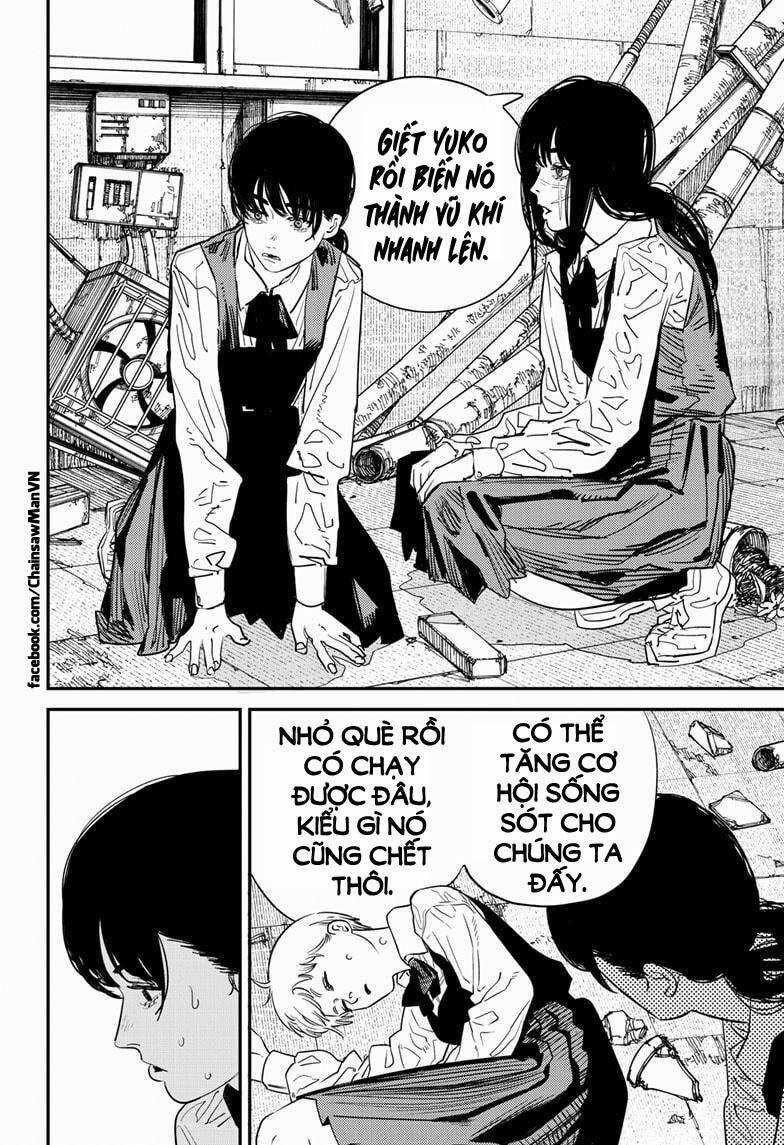 Thợ Săn Quỷ Chương 102 trang 5