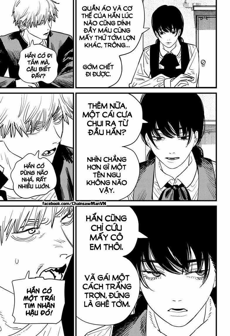 Thợ Săn Quỷ Chương 104 trang 13