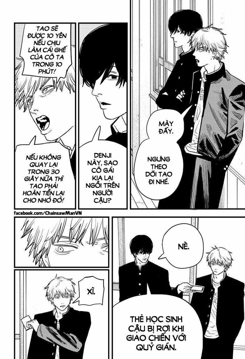 Thợ Săn Quỷ Chương 104 trang 6