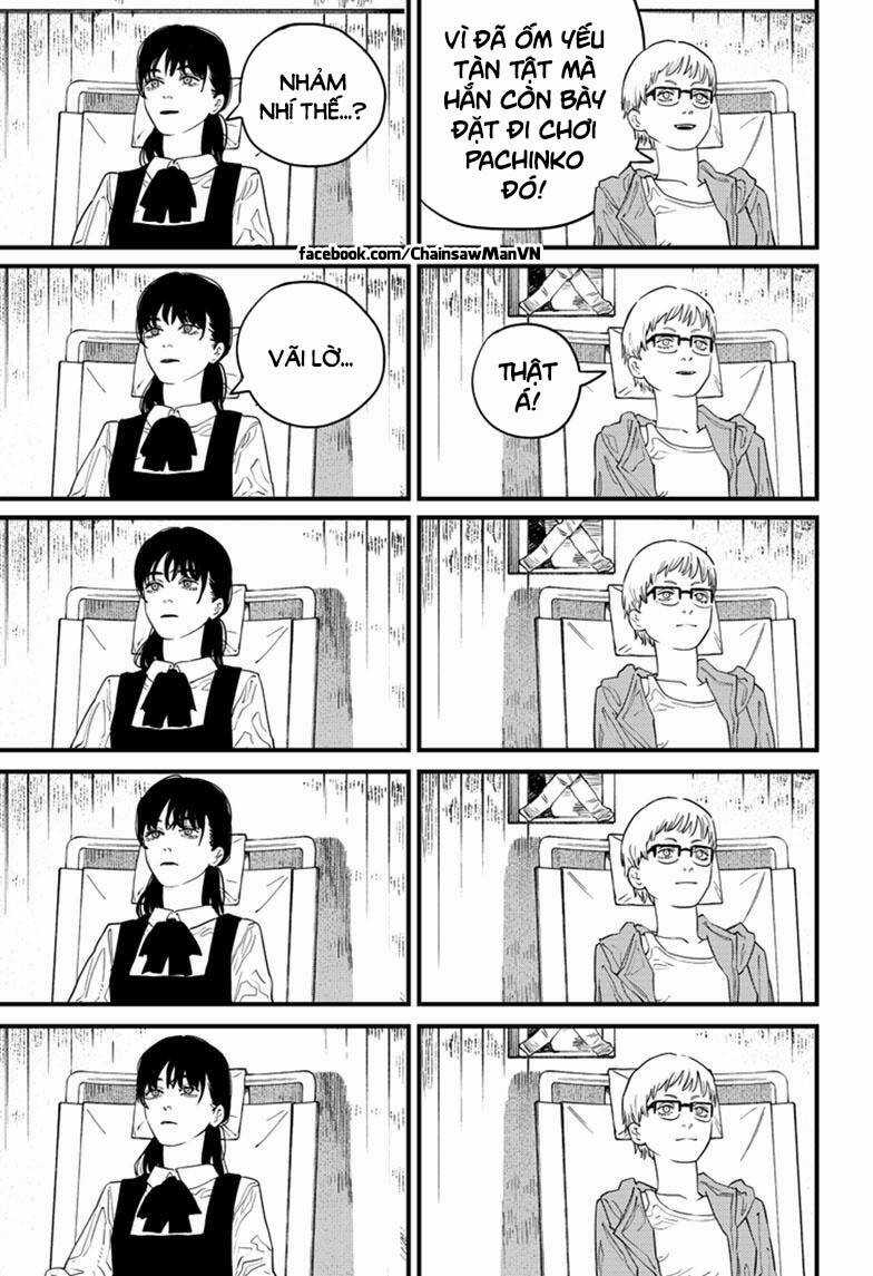 Thợ Săn Quỷ Chương 105 trang 12