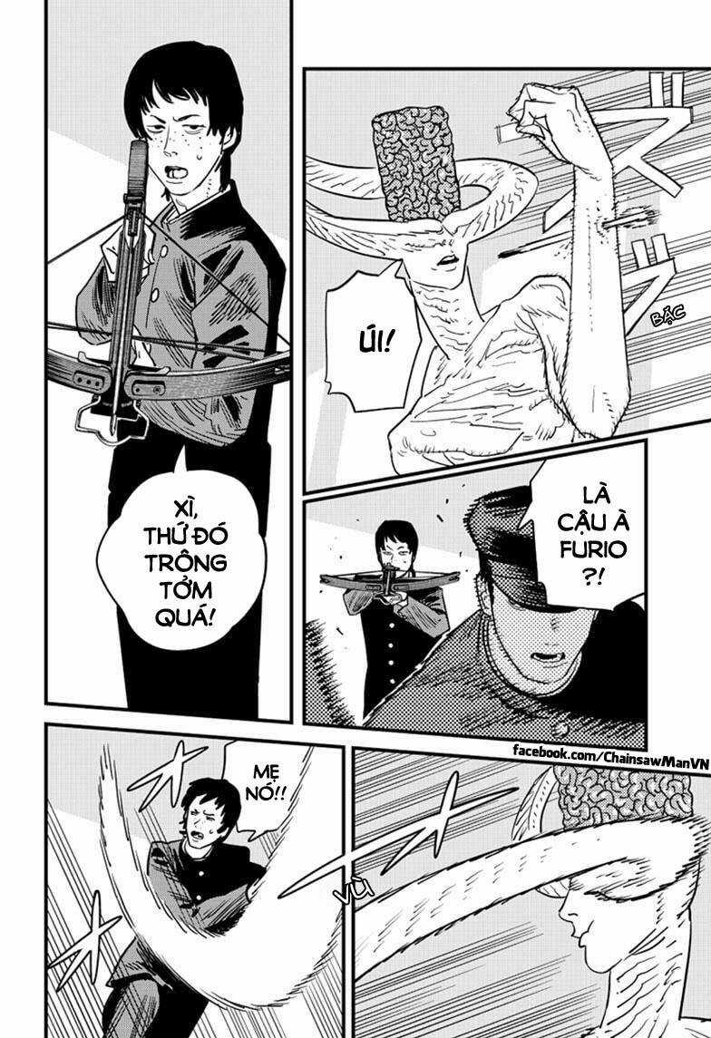 Thợ Săn Quỷ Chương 107 trang 12