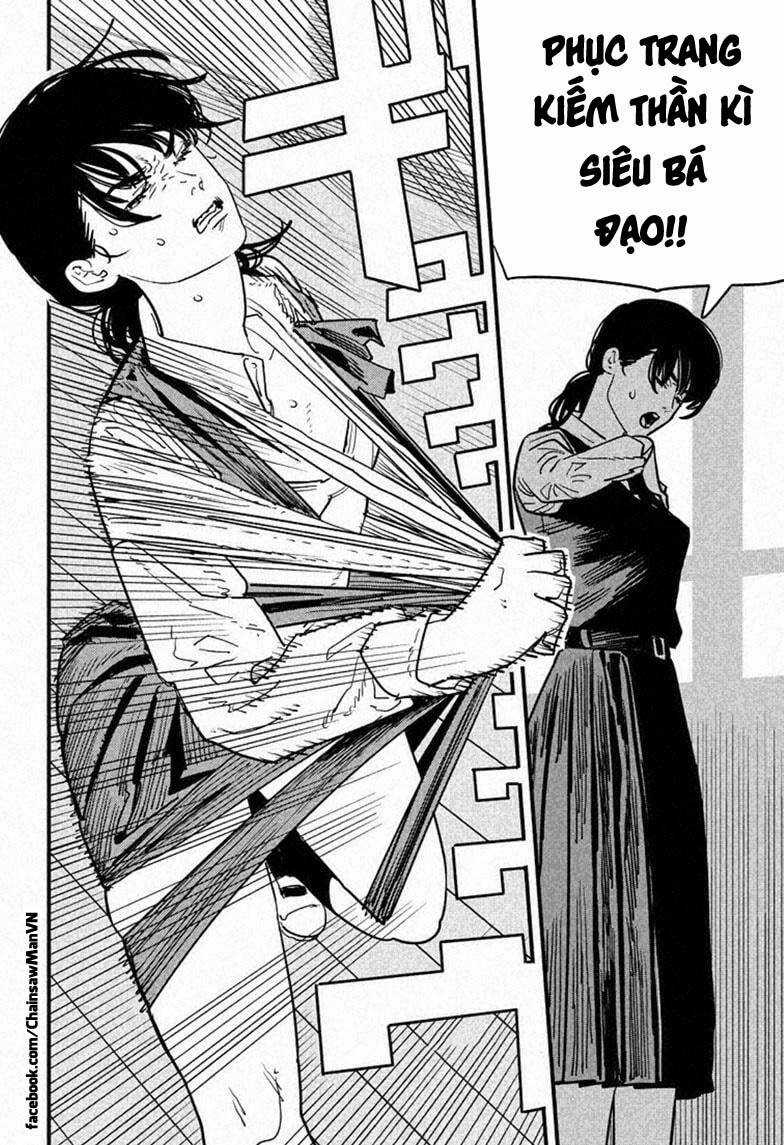 Thợ Săn Quỷ Chương 108 trang 3