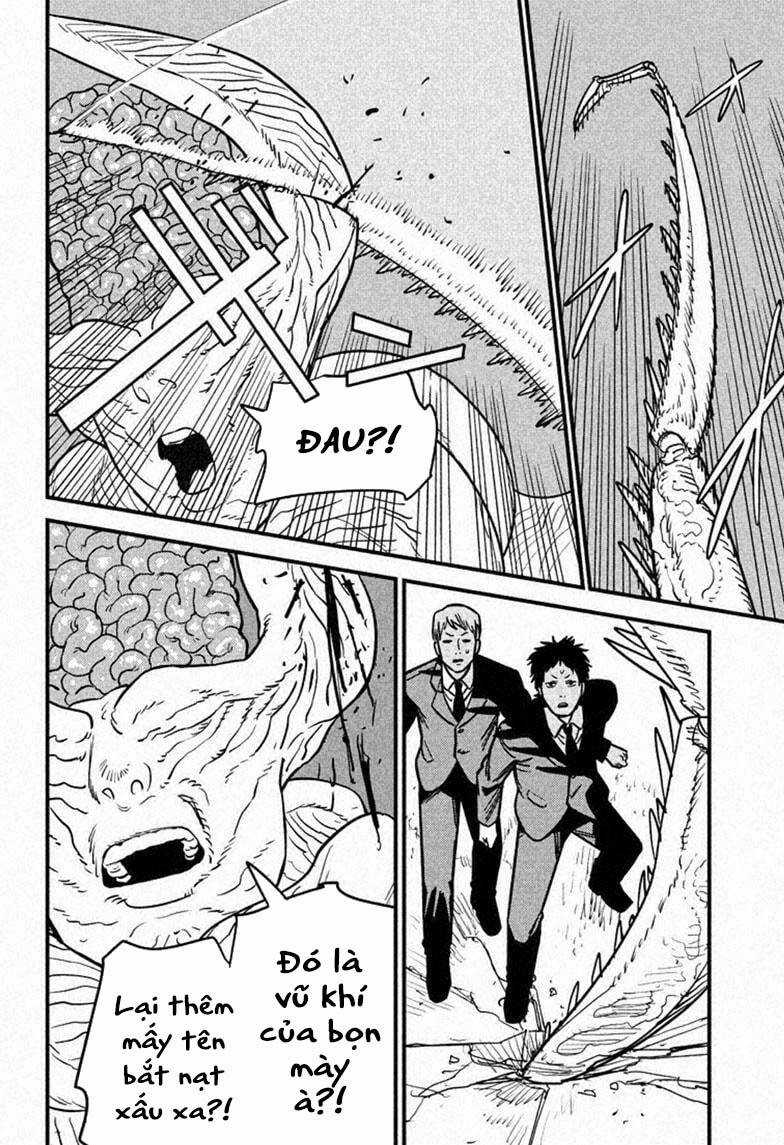 Thợ Săn Quỷ Chương 109 trang 3