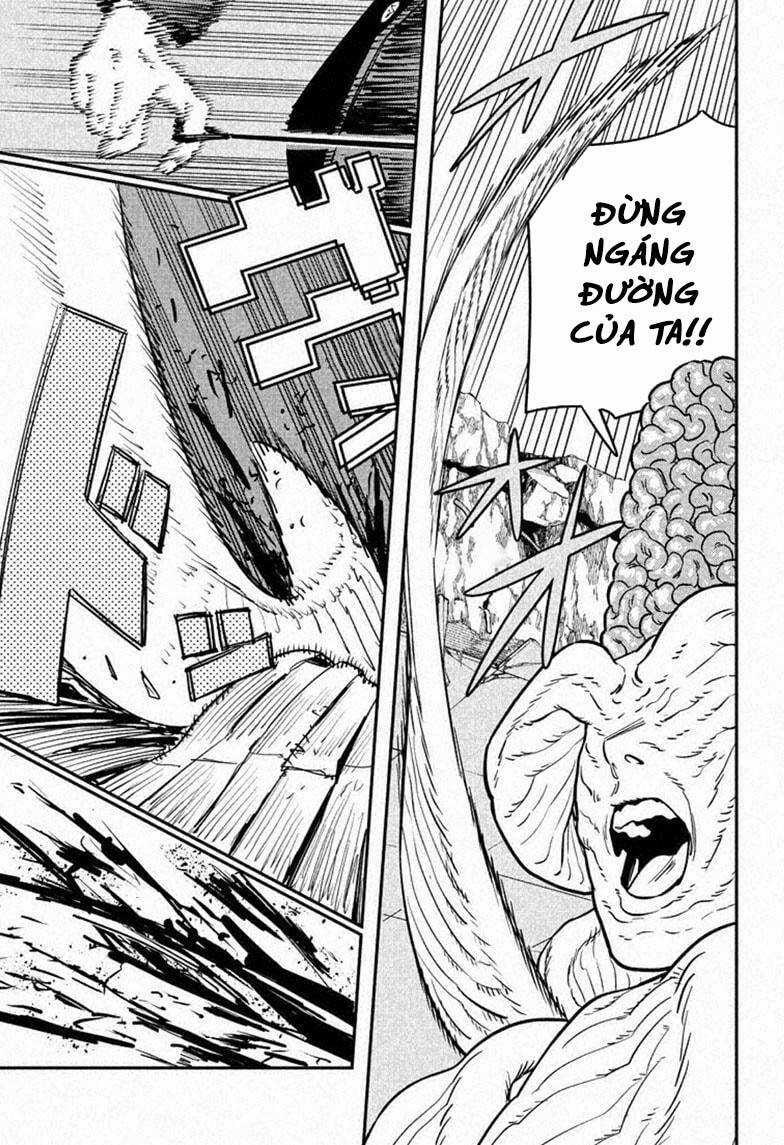 Thợ Săn Quỷ Chương 109 trang 8