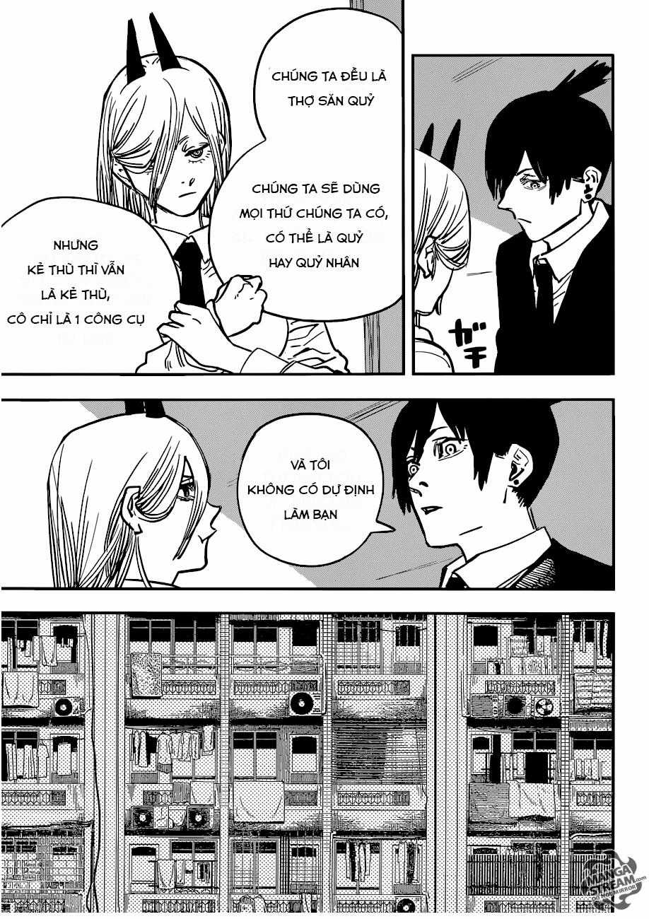 Thợ Săn Quỷ Chương 11 trang 11