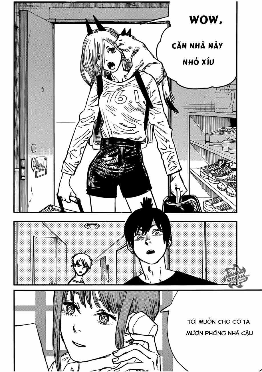 Thợ Săn Quỷ Chương 11 trang 12