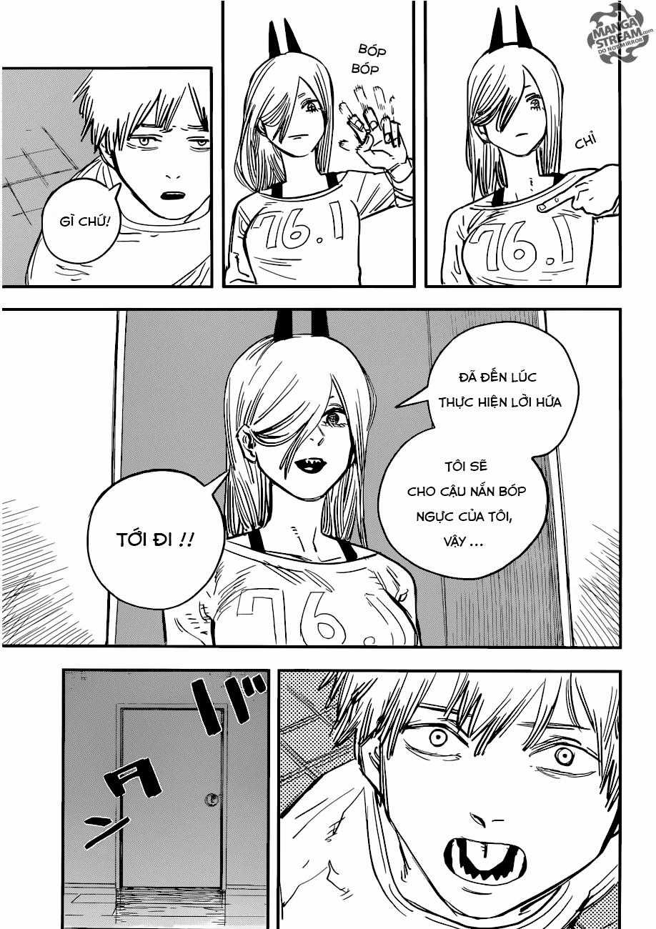 Thợ Săn Quỷ Chương 11 trang 17