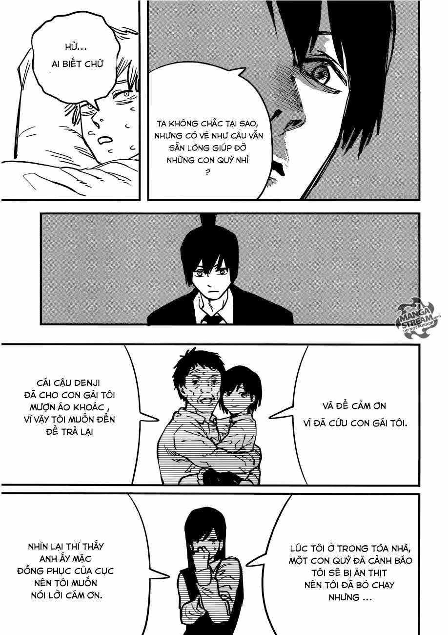 Thợ Săn Quỷ Chương 11 trang 5