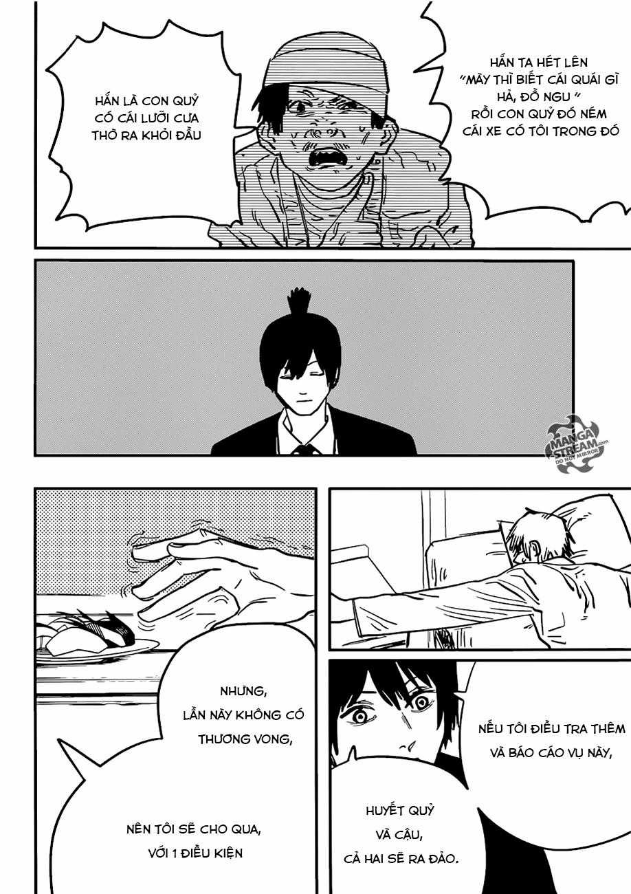 Thợ Săn Quỷ Chương 11 trang 6