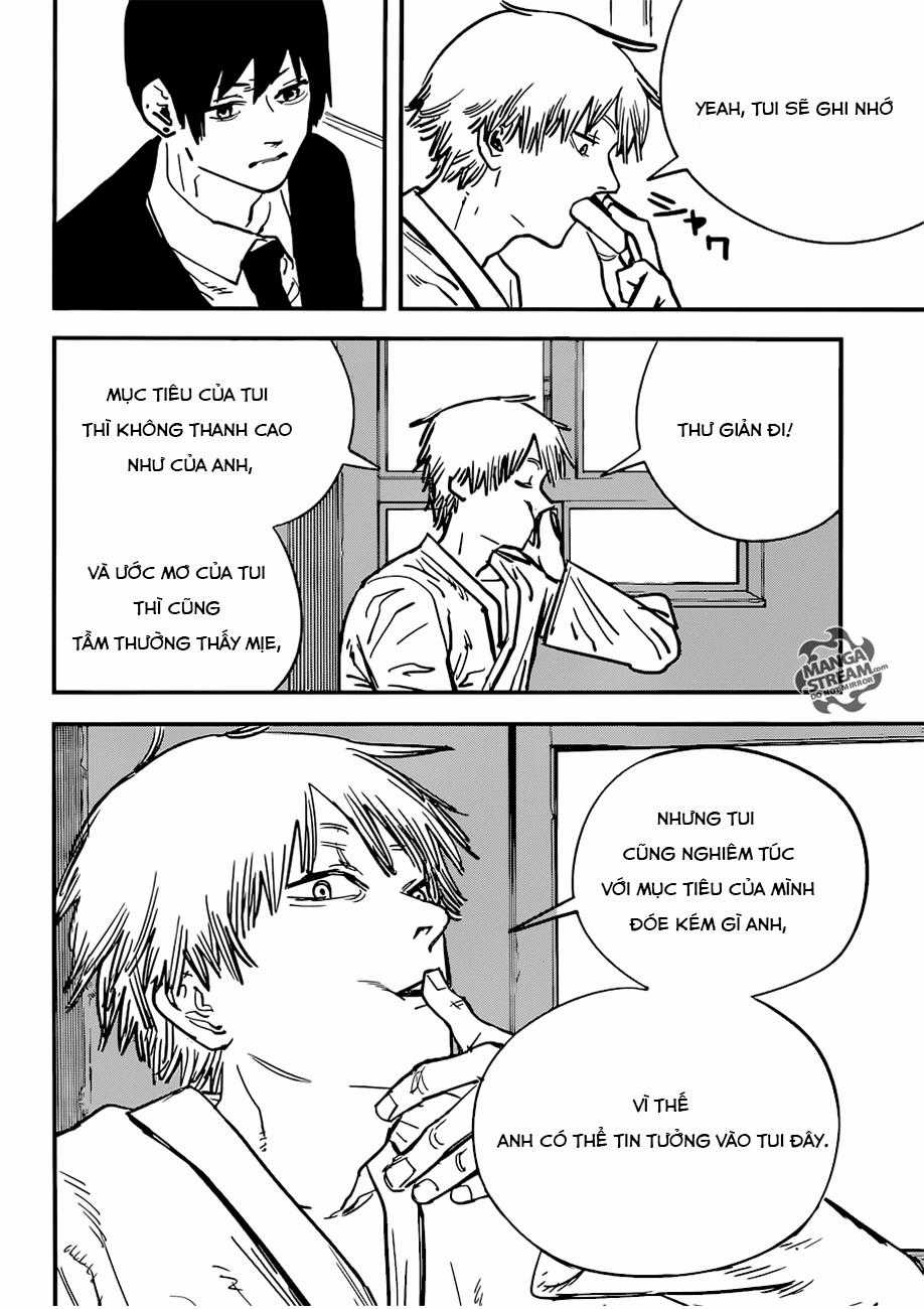 Thợ Săn Quỷ Chương 11 trang 8