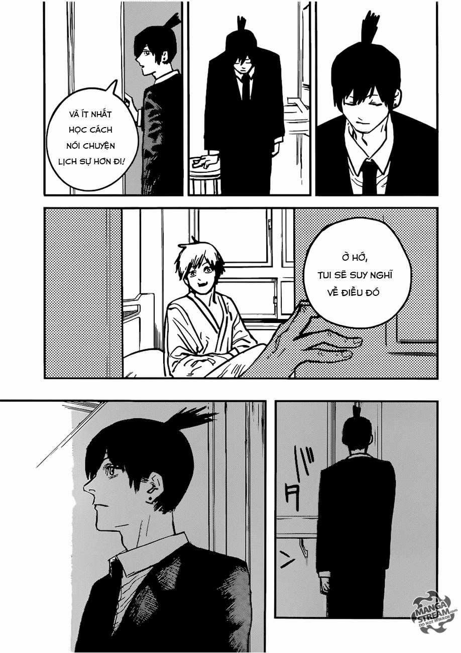 Thợ Săn Quỷ Chương 11 trang 9