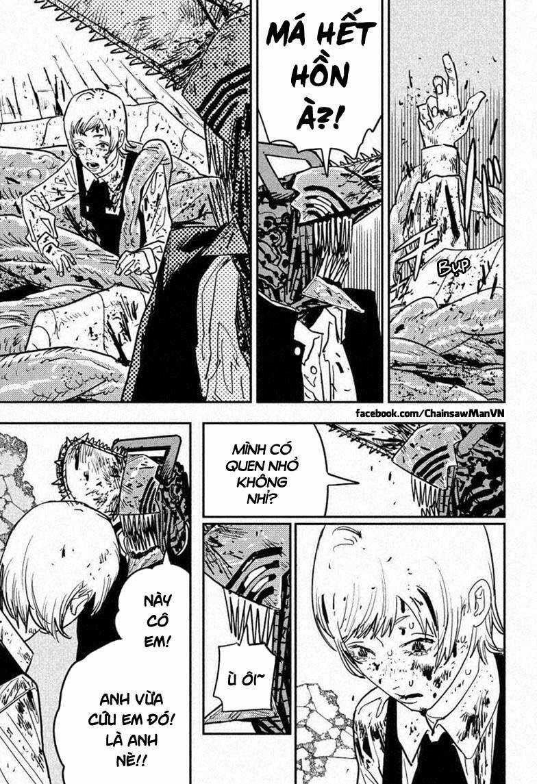 Thợ Săn Quỷ Chương 110 trang 3