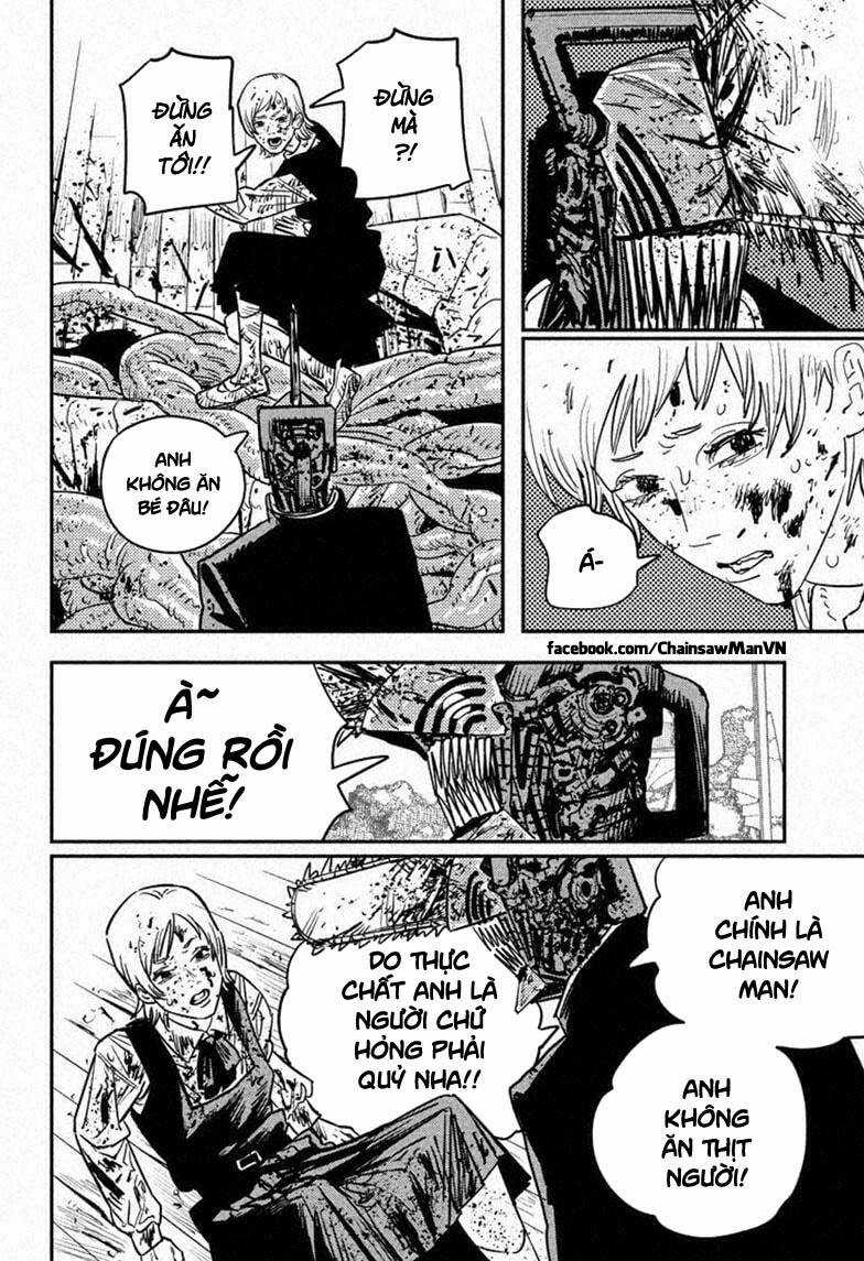 Thợ Săn Quỷ Chương 110 trang 4