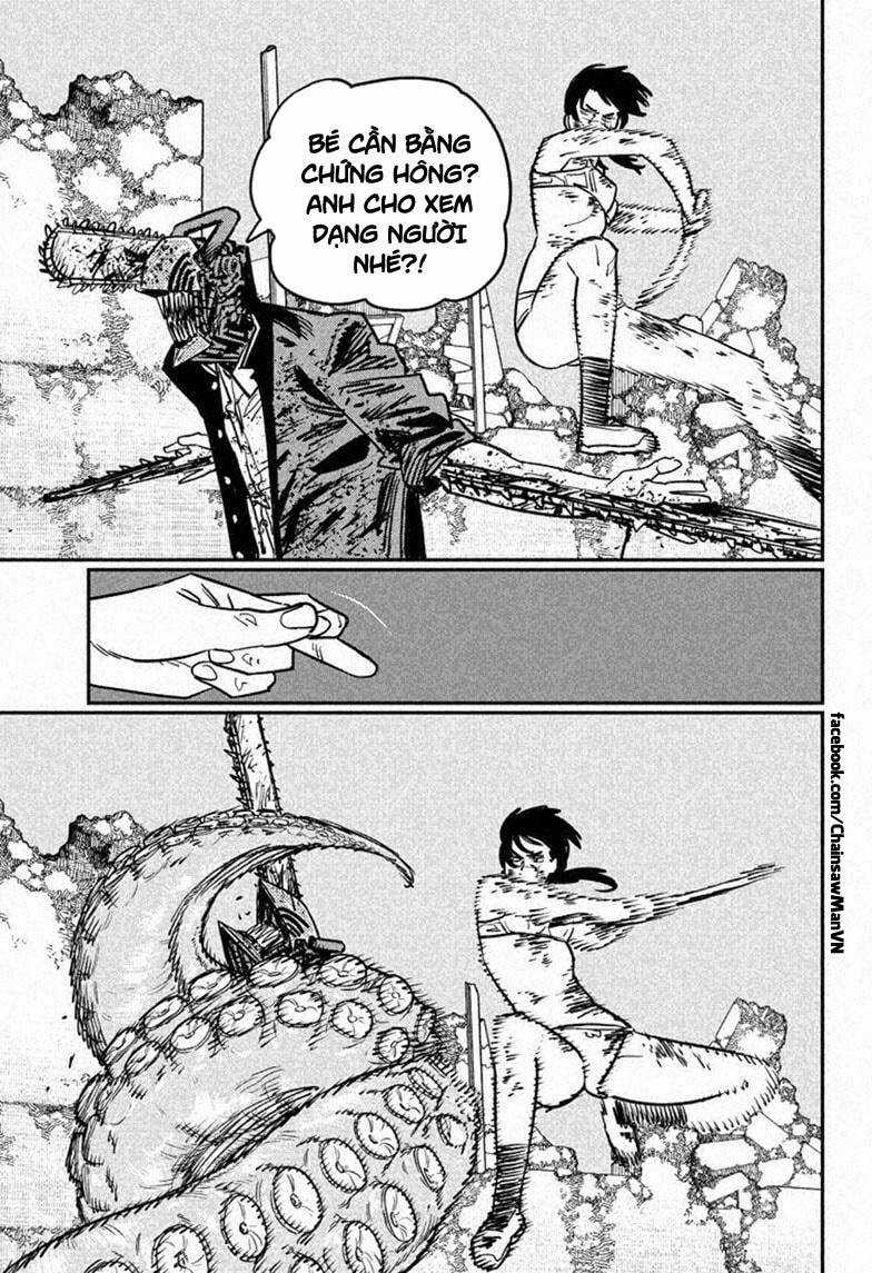 Thợ Săn Quỷ Chương 110 trang 5