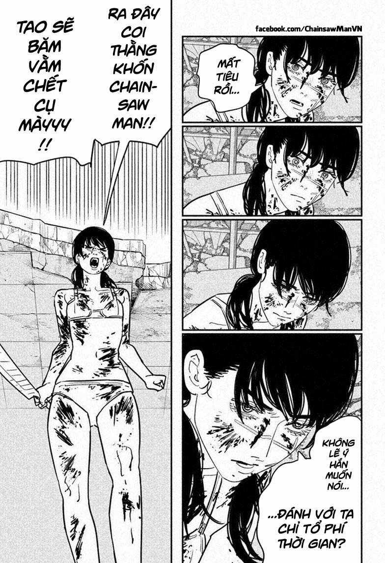 Thợ Săn Quỷ Chương 110 trang 7