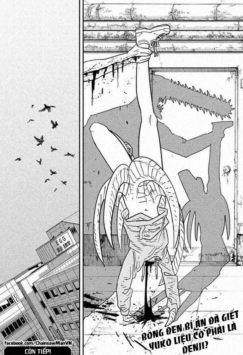 Thợ Săn Quỷ Chương 111 trang 17