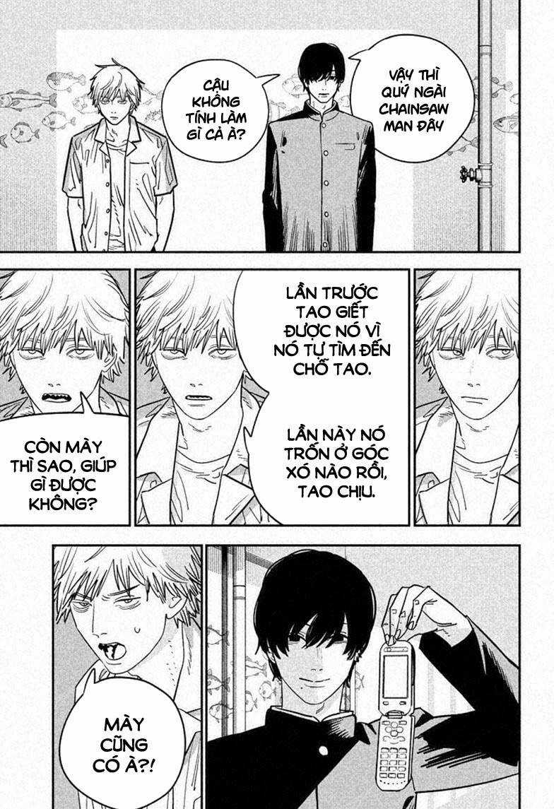 Thợ Săn Quỷ Chương 115 trang 6