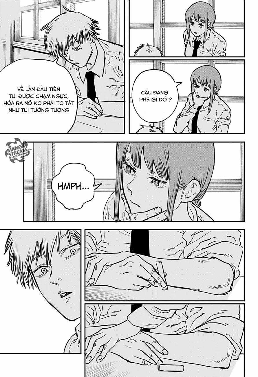 Thợ Săn Quỷ Chương 12 trang 11