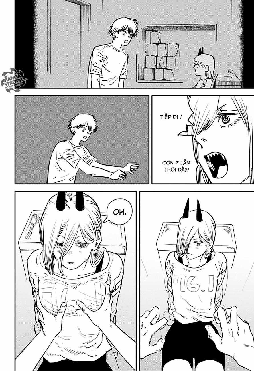 Thợ Săn Quỷ Chương 12 trang 4