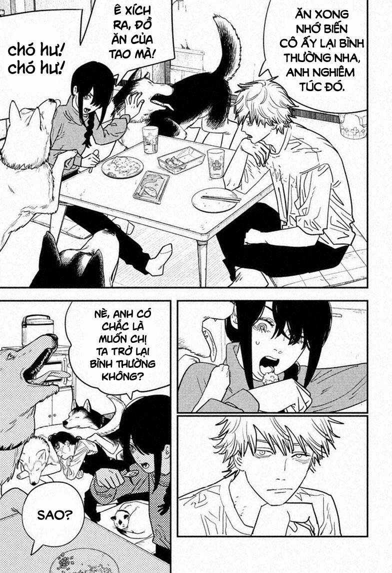 Thợ Săn Quỷ Chương 120 trang 4