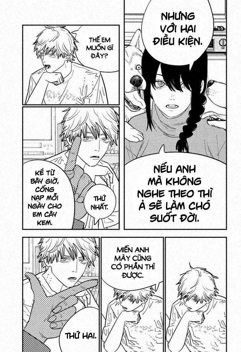 Thợ Săn Quỷ Chương 120 trang 6