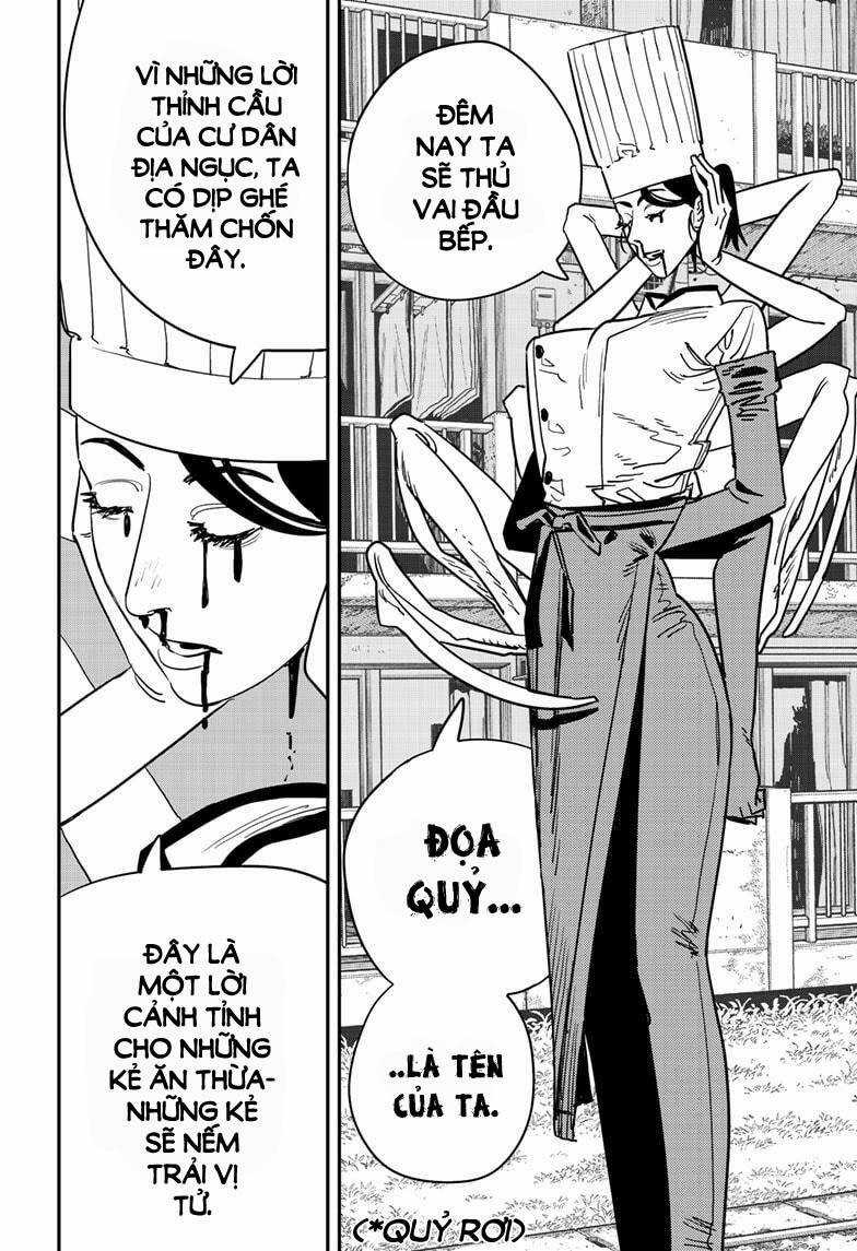 Thợ Săn Quỷ Chương 123 trang 3