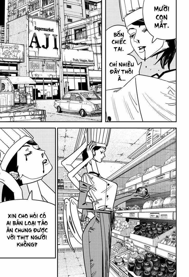 Thợ Săn Quỷ Chương 125 trang 2