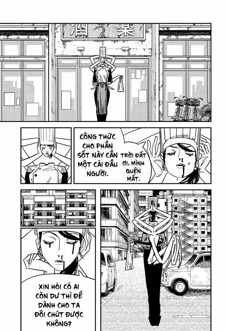 Thợ Săn Quỷ Chương 125 trang 4