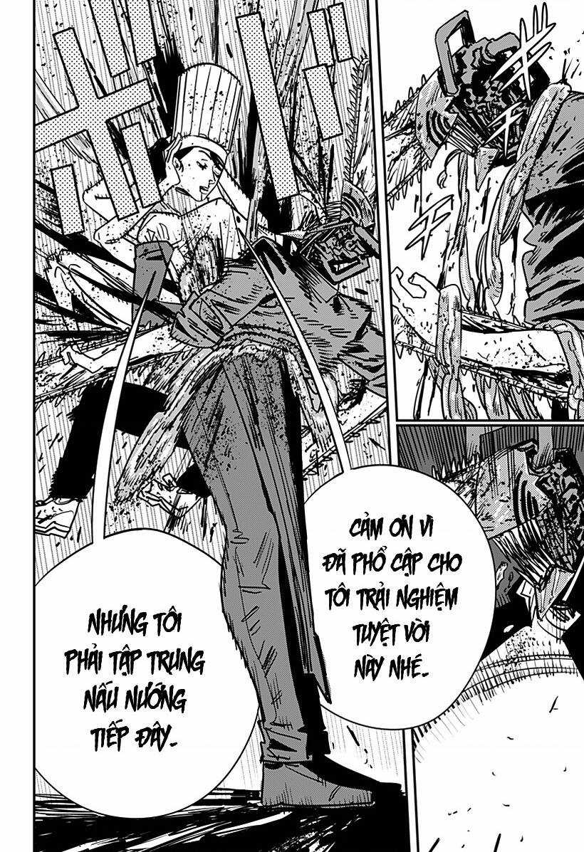 Thợ Săn Quỷ Chương 126 trang 11