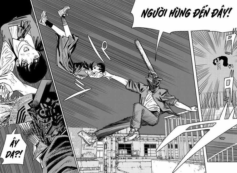 Thợ Săn Quỷ Chương 127 trang 7