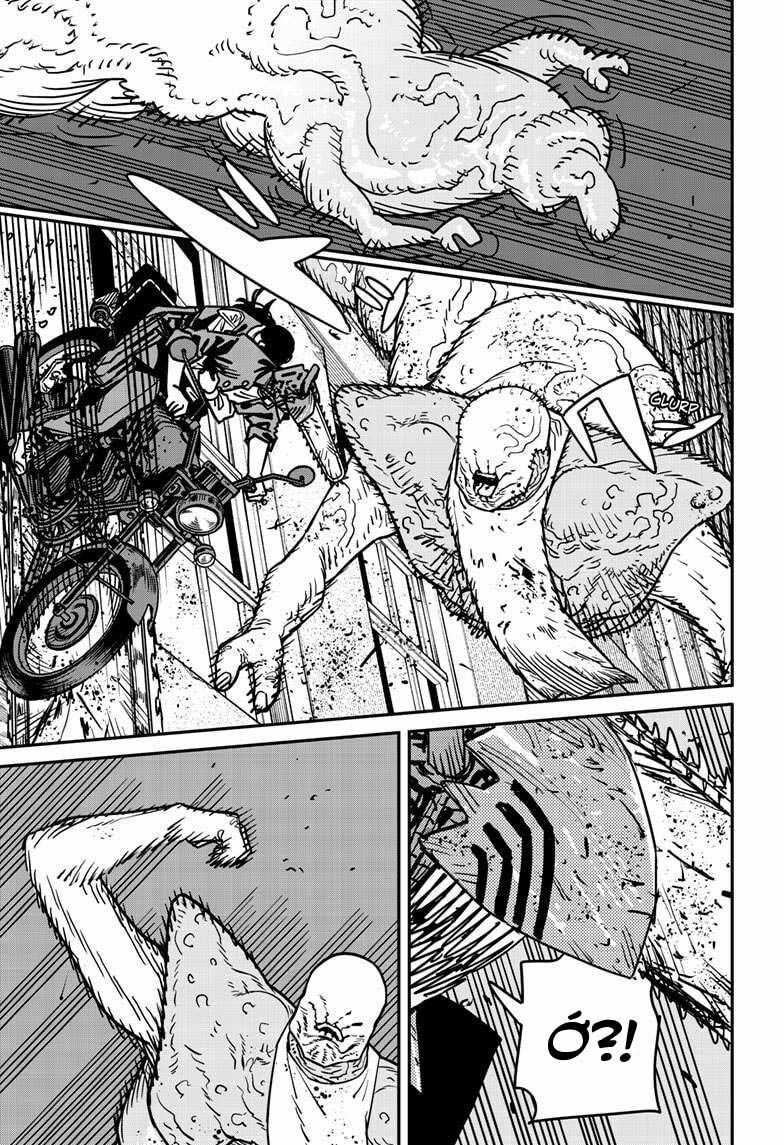 Thợ Săn Quỷ Chương 130 trang 6