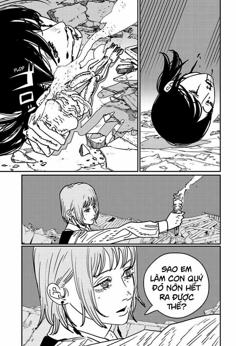 Thợ Săn Quỷ Chương 131 trang 11