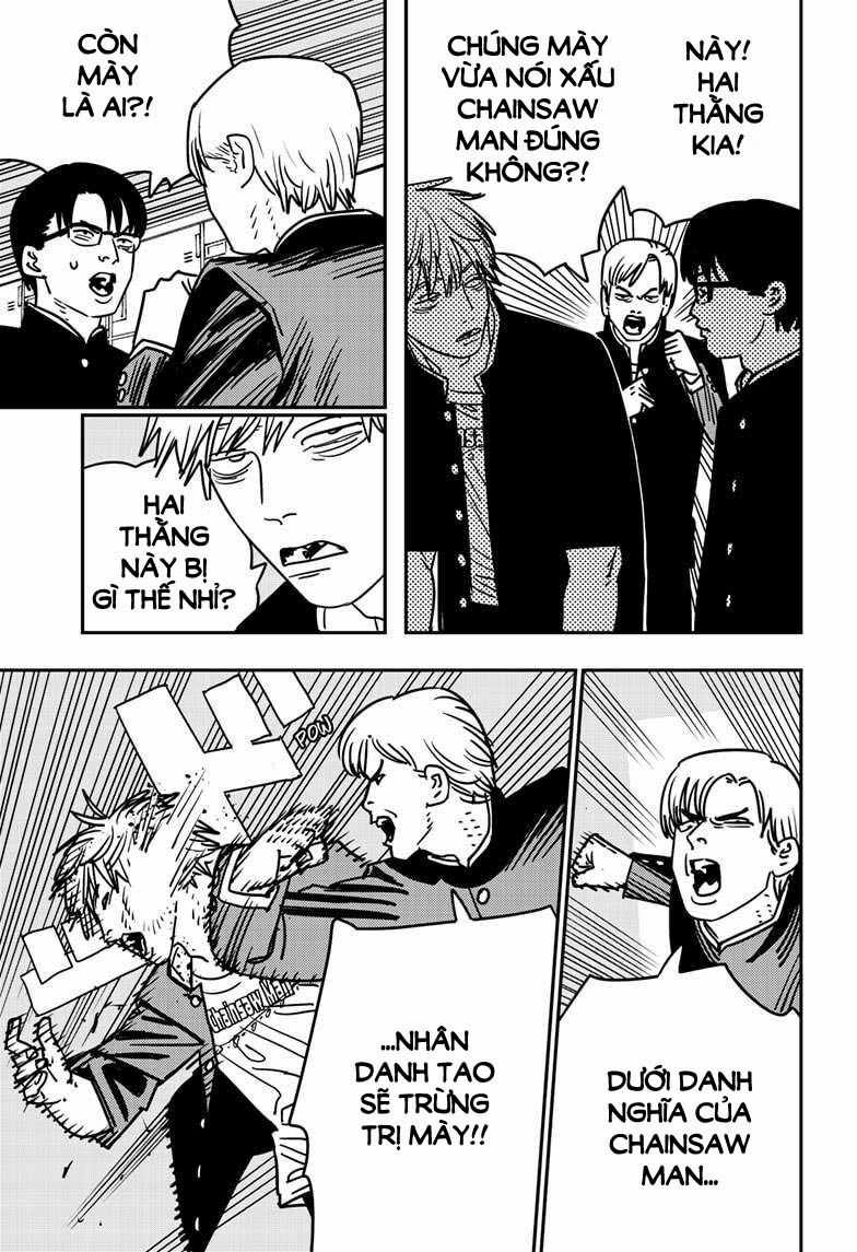 Thợ Săn Quỷ Chương 136 trang 3