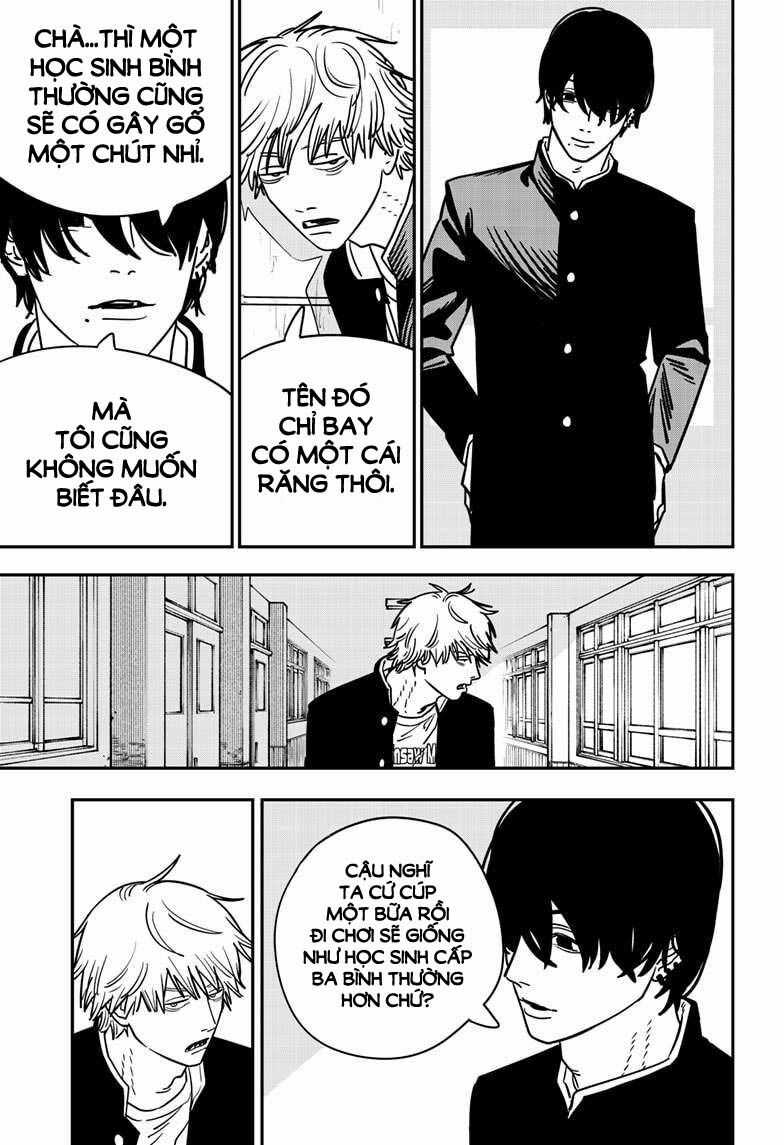 Thợ Săn Quỷ Chương 136 trang 5