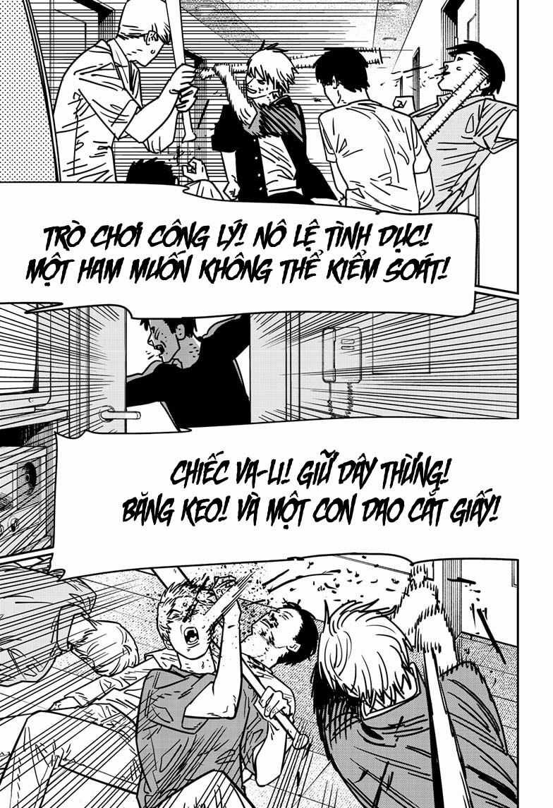 Thợ Săn Quỷ Chương 137 trang 15