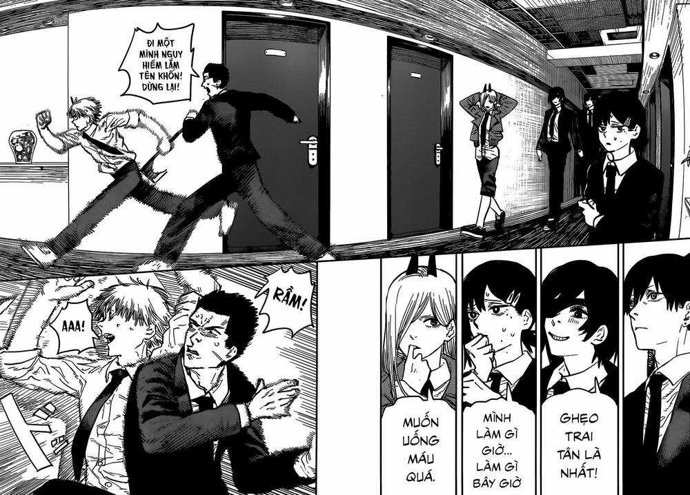 Thợ Săn Quỷ Chương 14 trang 11