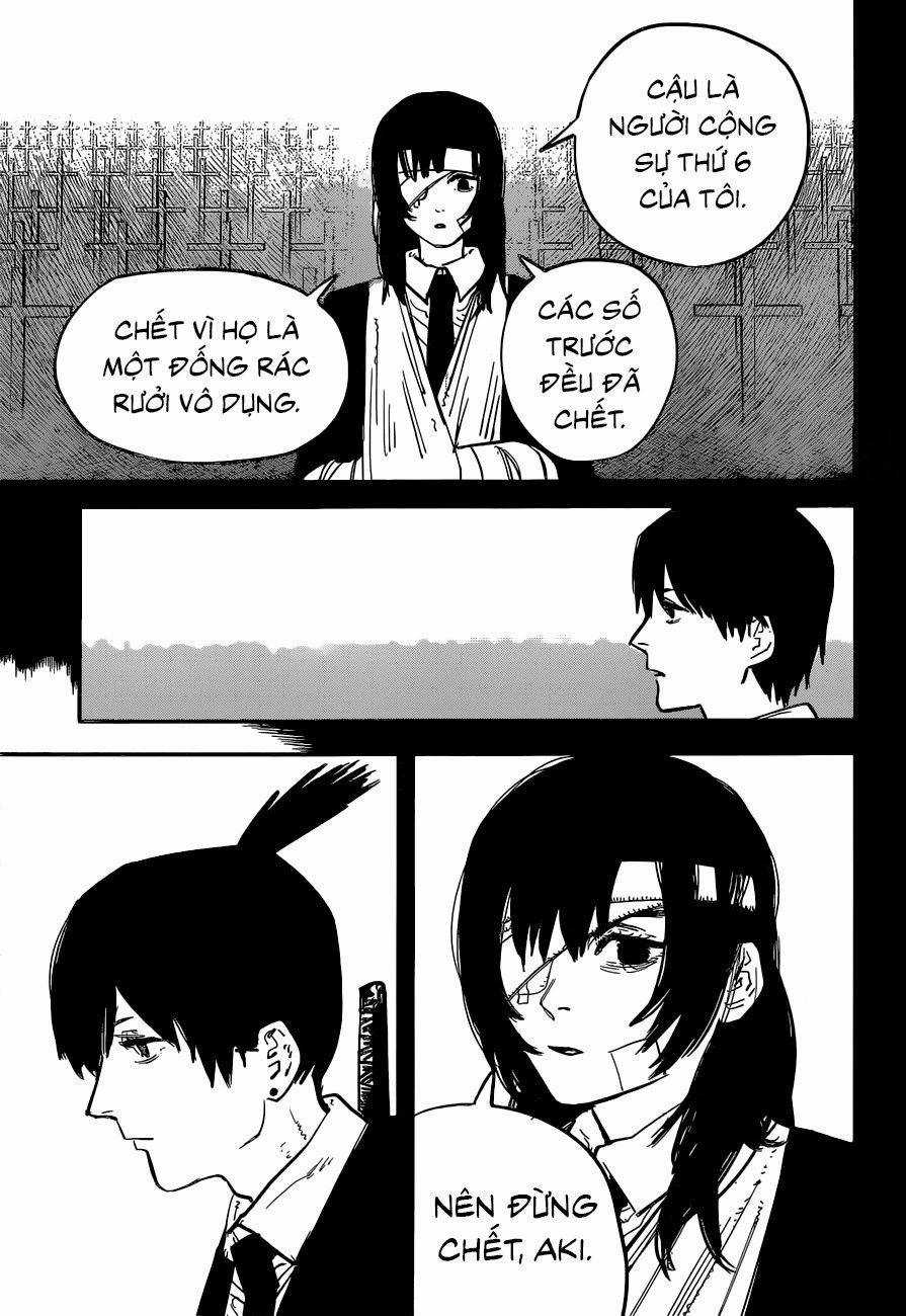 Thợ Săn Quỷ Chương 14 trang 17