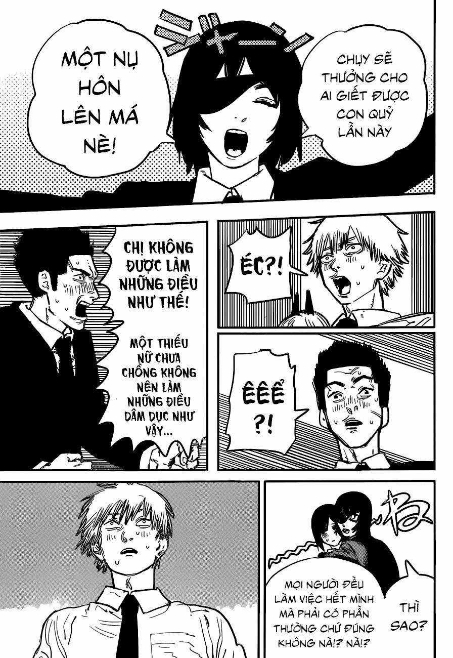 Thợ Săn Quỷ Chương 14 trang 6