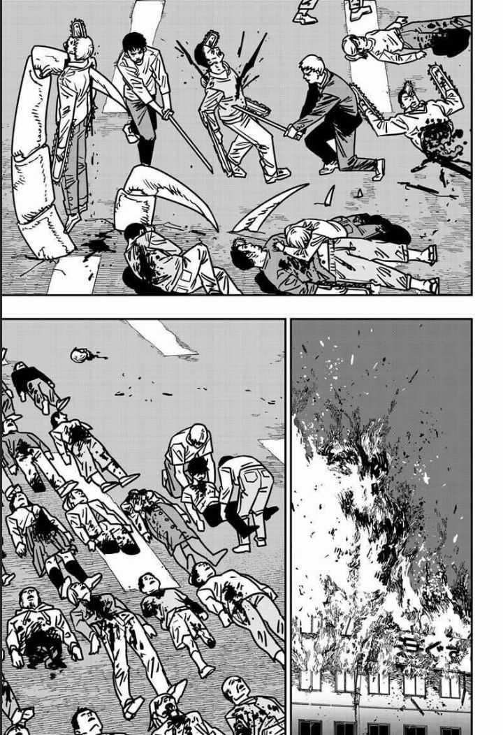 Thợ Săn Quỷ Chương 147 trang 11