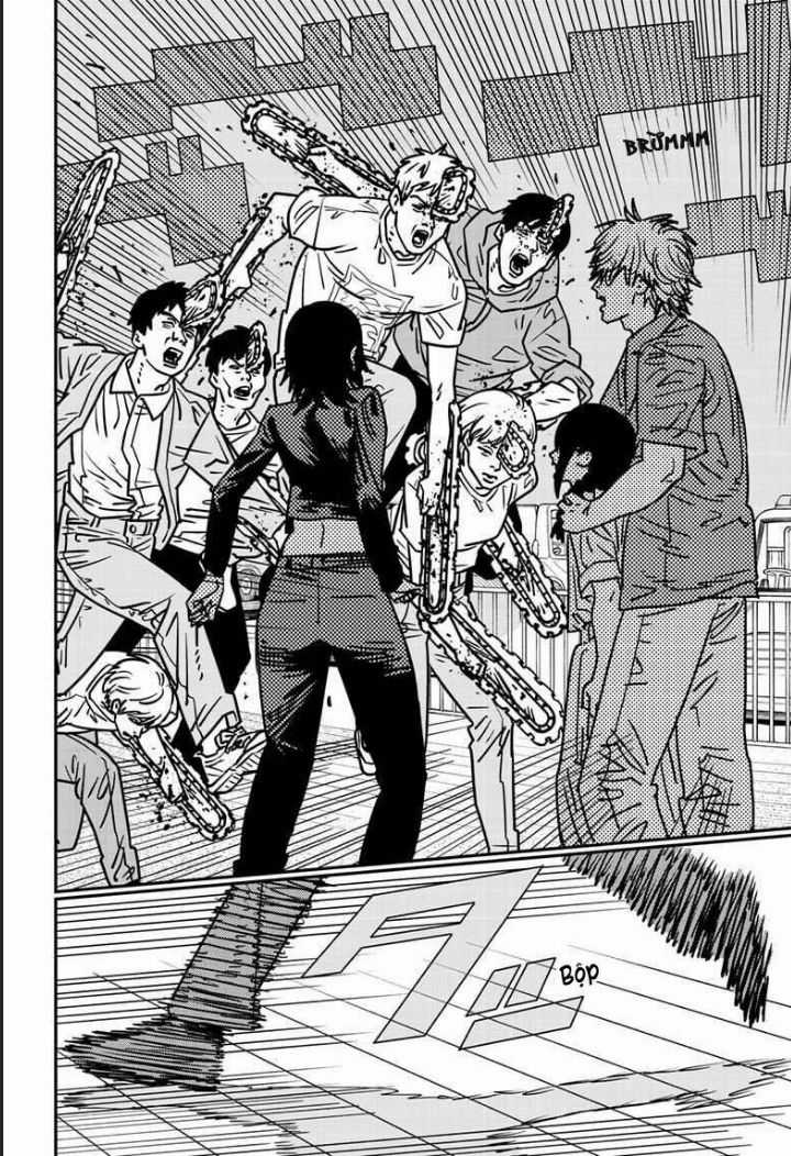 Thợ Săn Quỷ Chương 147 trang 3