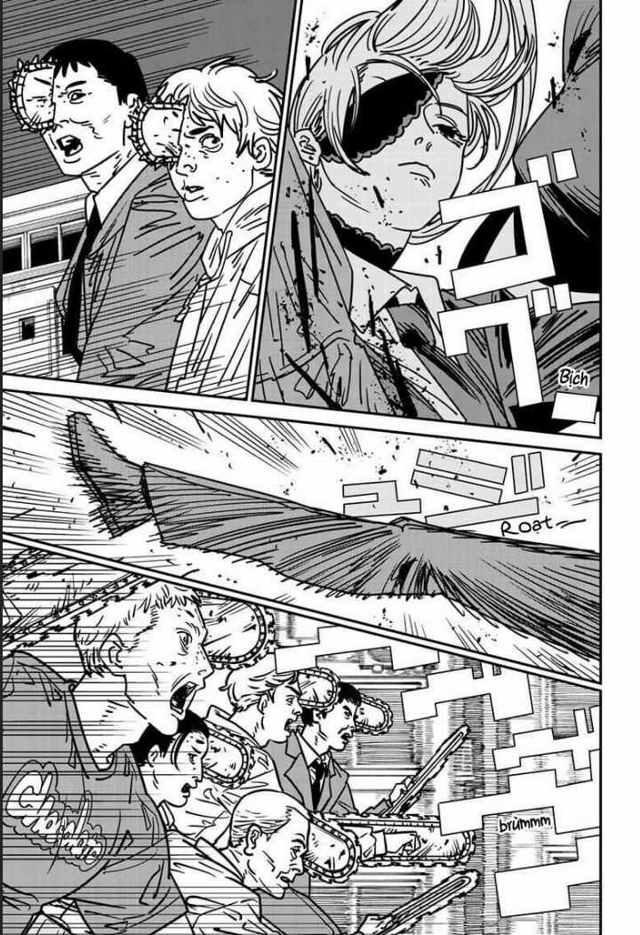 Thợ Săn Quỷ Chương 147 trang 8