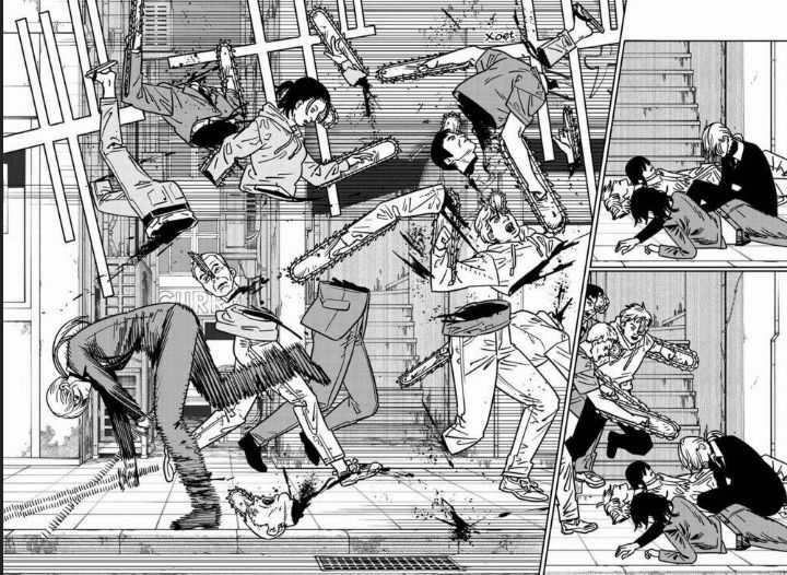 Thợ Săn Quỷ Chương 147 trang 9