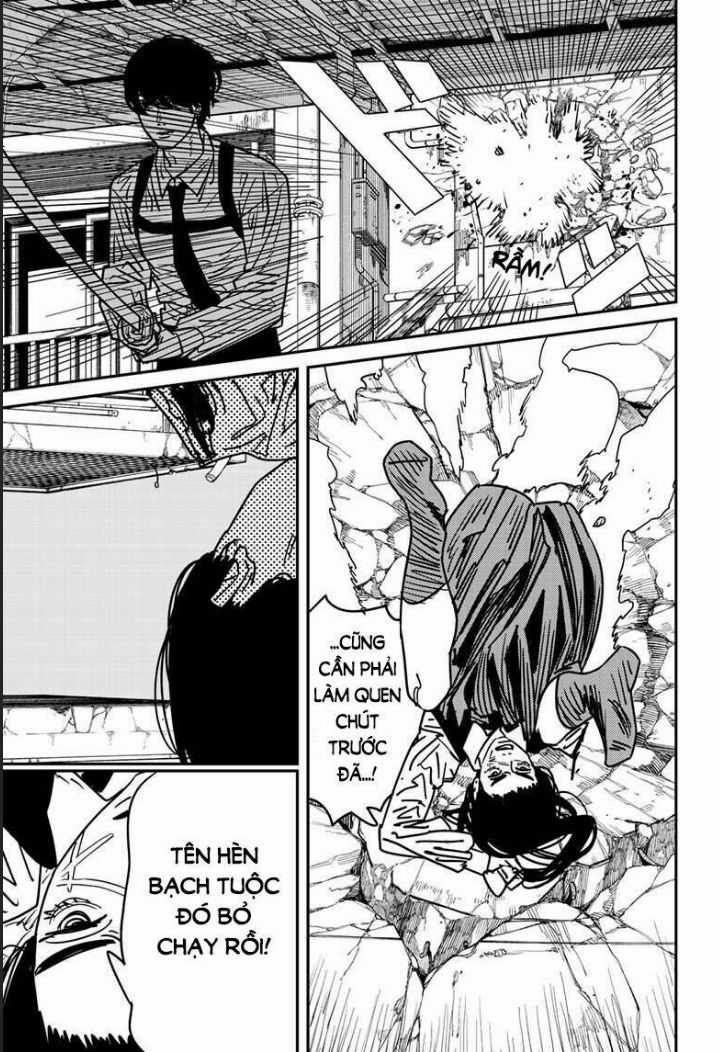 Thợ Săn Quỷ Chương 148 trang 15